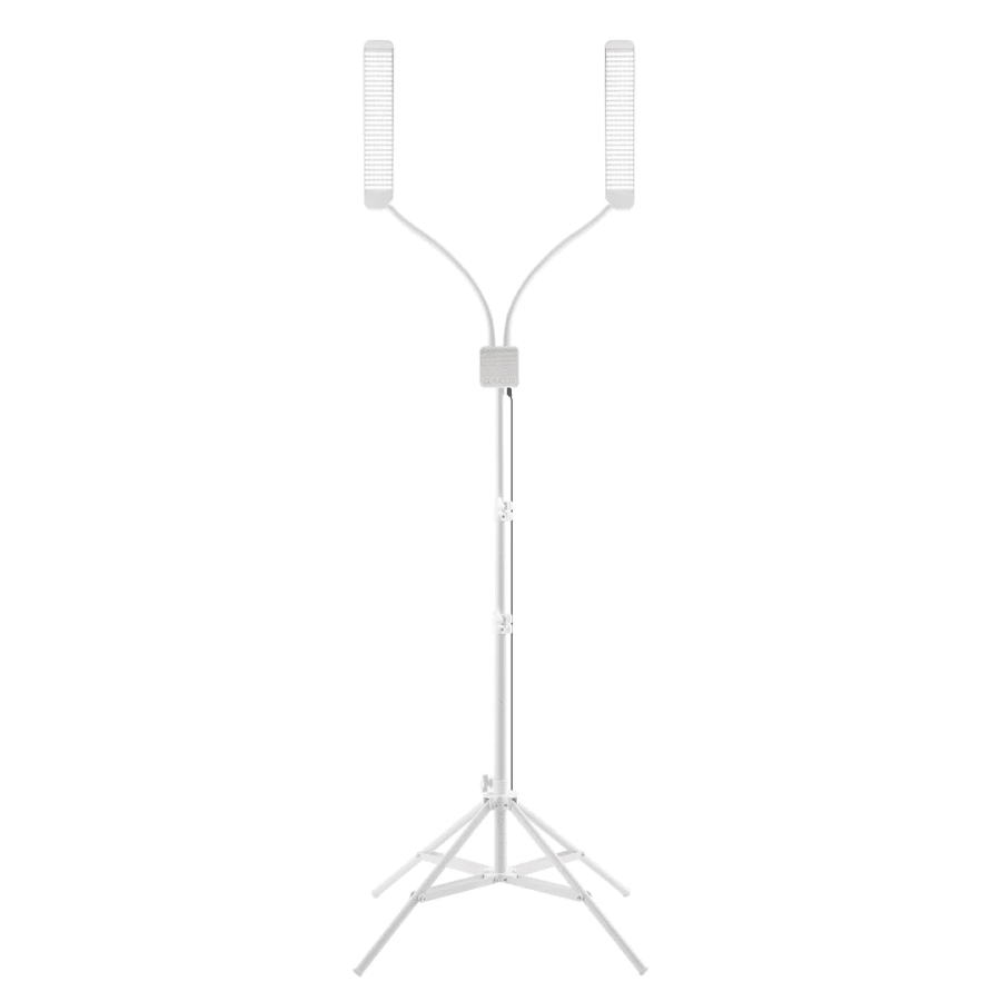 GLAMCOR Elite X PRO Kit - White & Silver